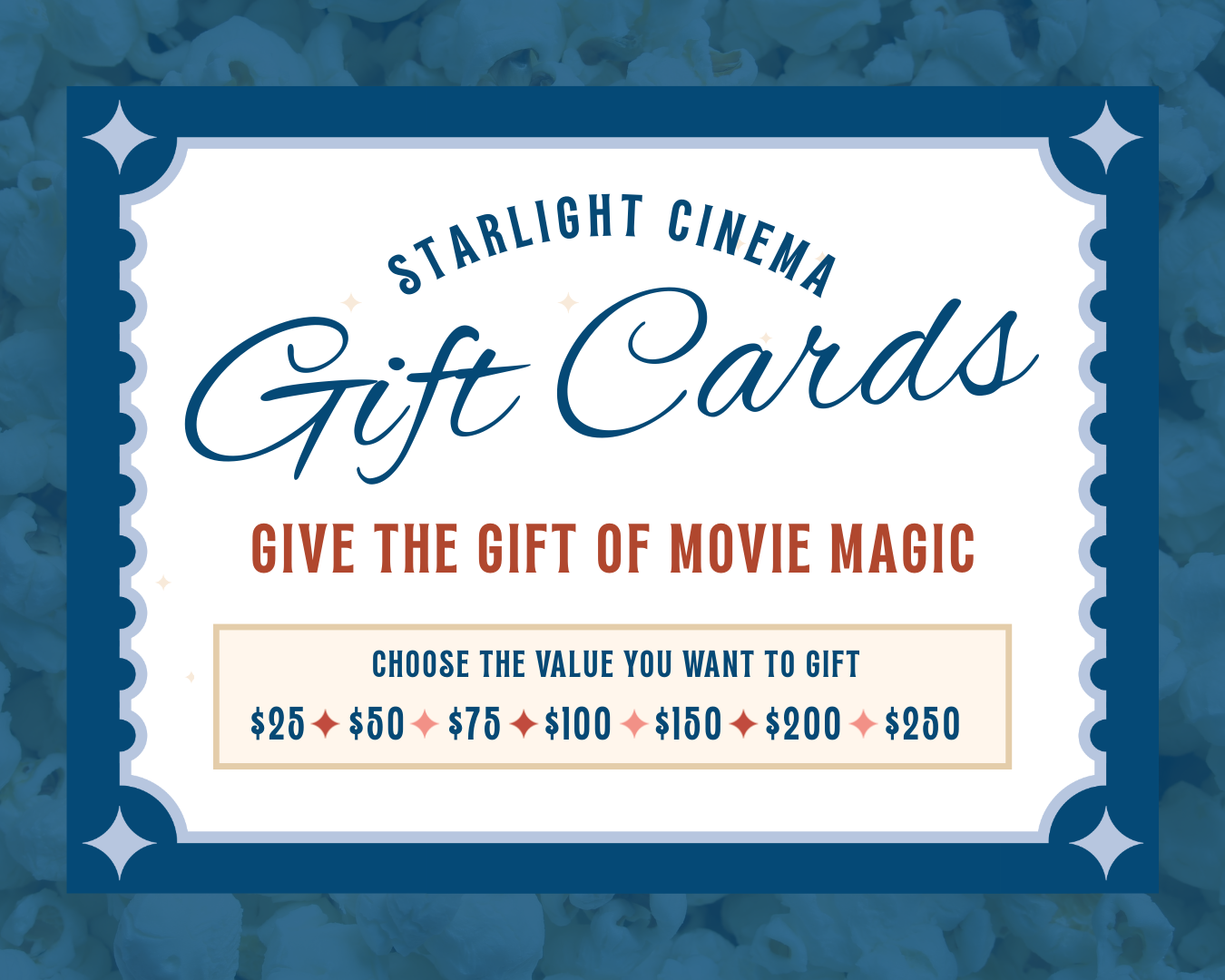 Gift Cards