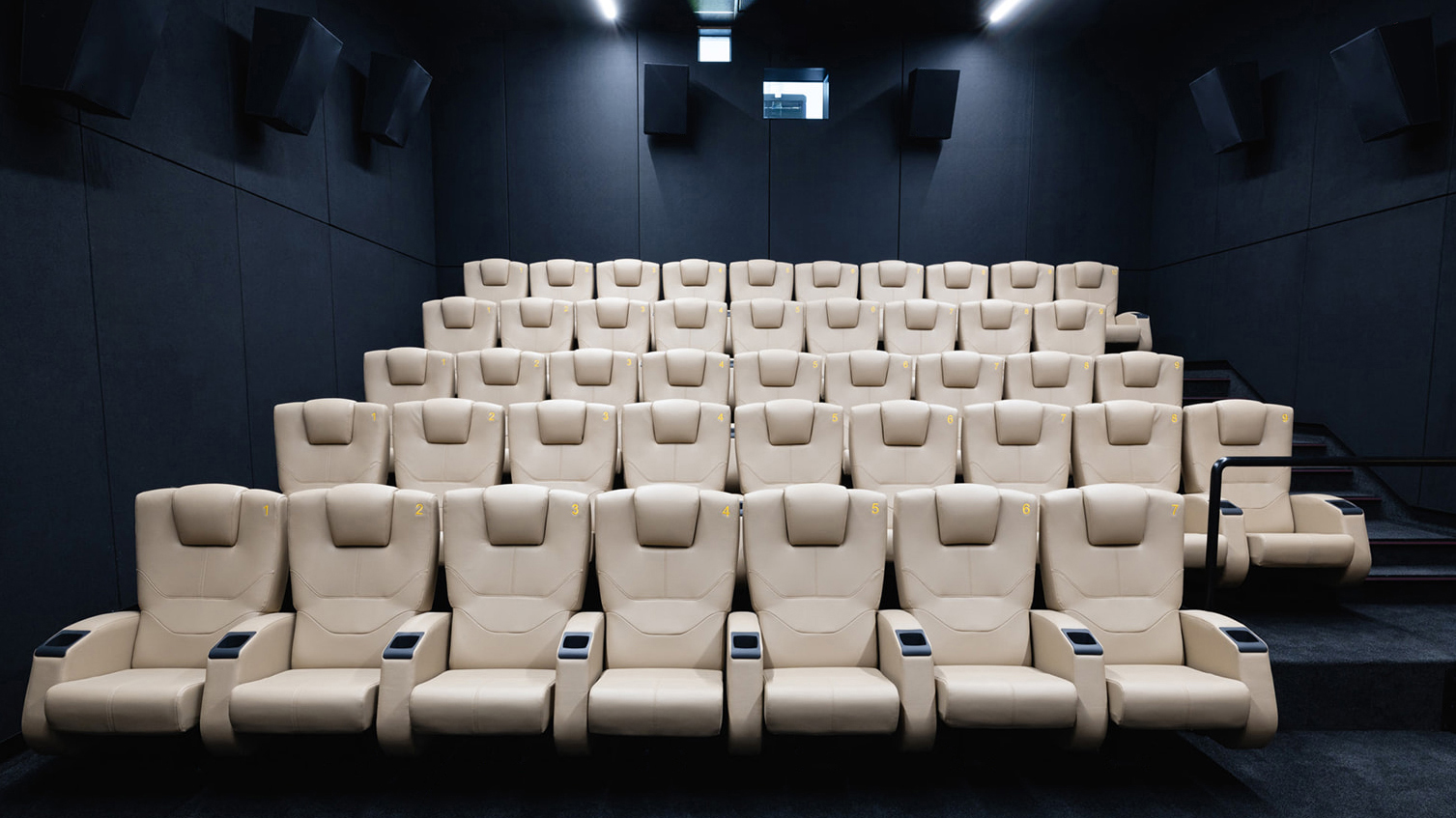 Cinema Hire