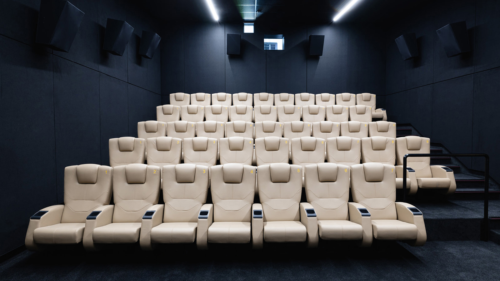 Seats Worth Talking About