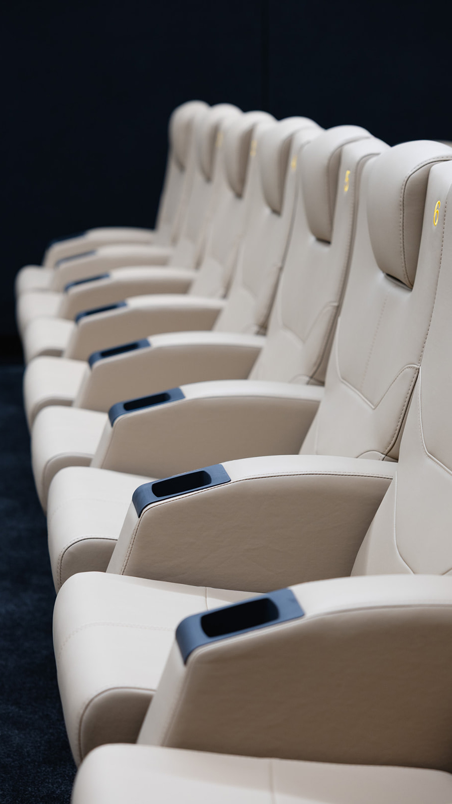 Seats Worth Talking About