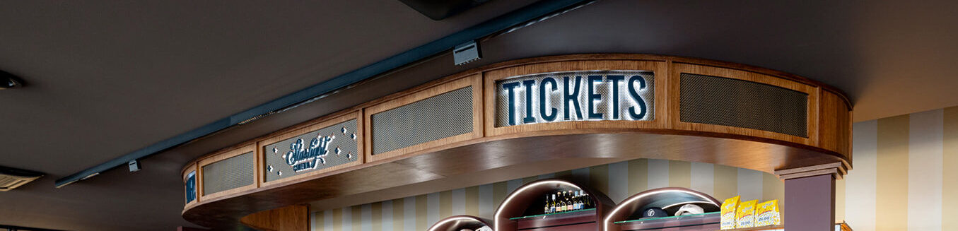 Ticketing