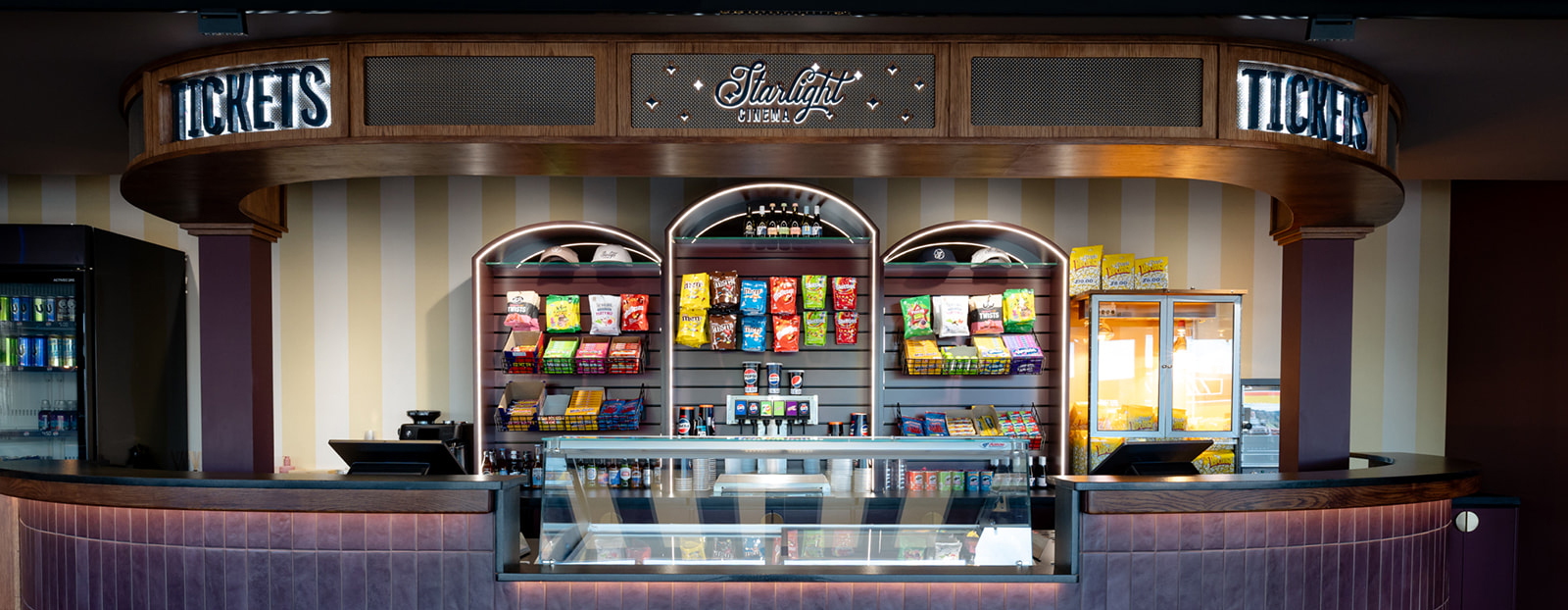 The Candy Counter