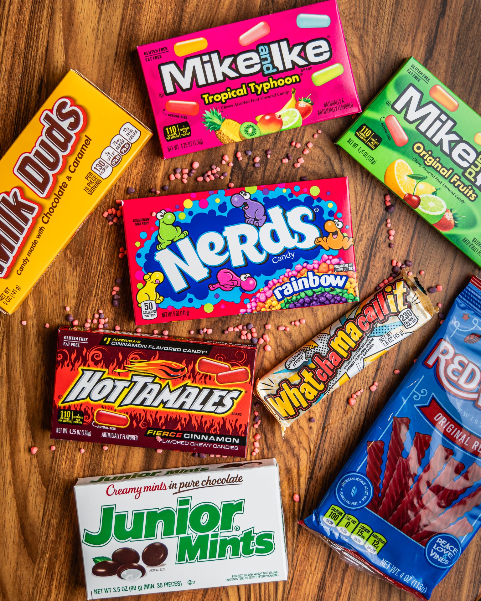 The Candy Counter